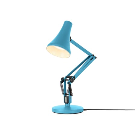 Lampe de table 90 Mini Mini LED bleu /Edition 90e anniversaire - Anglepoise