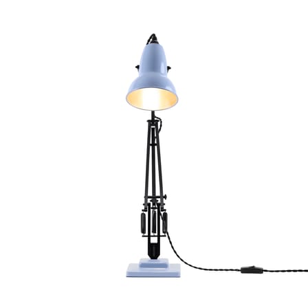 Lampe de table Original 1227 métal bleu / Réédition 1930' - Anglepoise