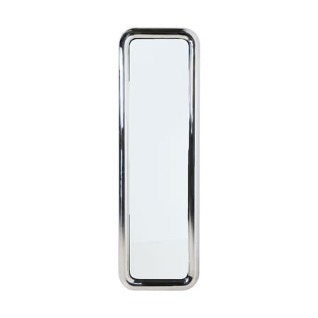 Miroir à poser Chubby métal argent / 53 x 170 cm - HK LIVING