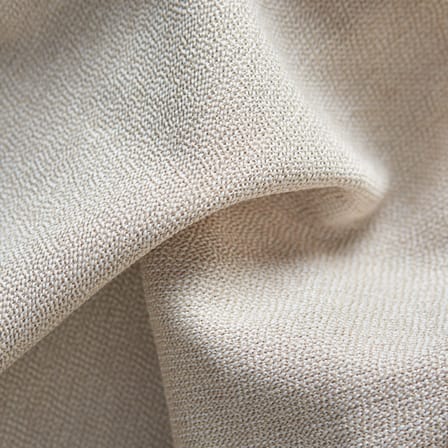 Pouf Bridge tissu beige / Canapé modulable - TIPTOE