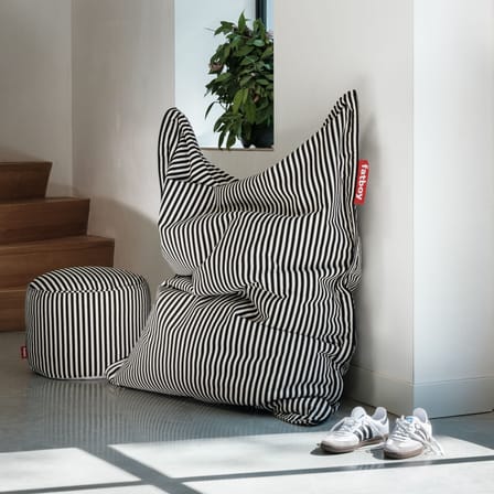Pouf Original Slim Terry / Tissu éponge - 155 x 120 cm - Fatboy