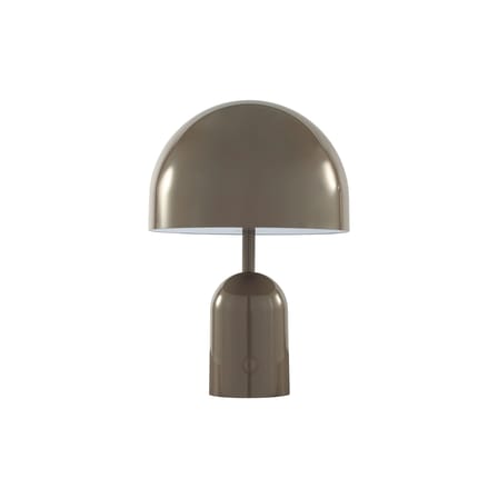 Schnurlosleuchte Bell LED plastikmaterial braun - Tom Dixon