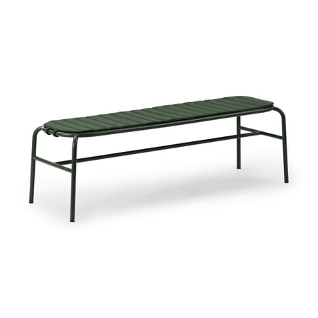  Accessory textile green / Cushion for Bench Vig L 150 cm - Normann Copenhagen