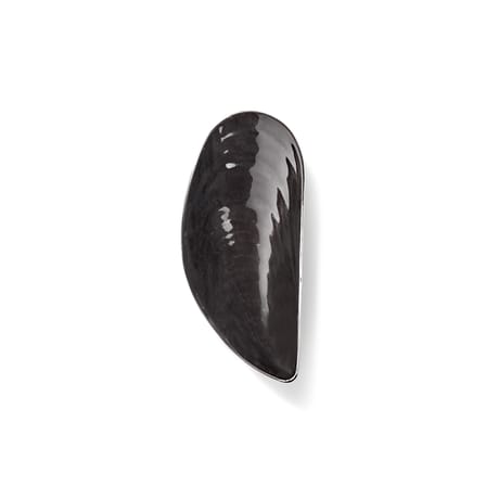 Bol Marcel Small céramique noir / 17,5 x 7,5 cm - Serax