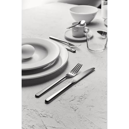 Cuillère à thé Amici métal - Alessi