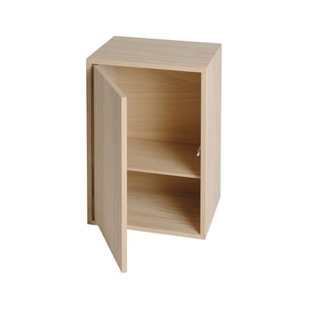 Étagère Stacked / Large 43x65 cm - Avec porte - Muuto