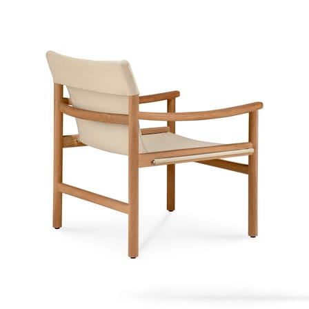 Fauteuil Safari Outdoor - Ethnicraft