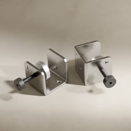 Fixation murale Bracket Core / Avec étau - Pour créer étagère - TIPTOE