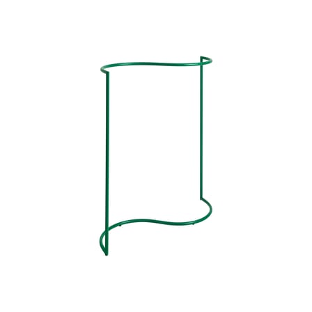 Kleiderständer Colour Rack metall grün / Form S - B 144 x T 60 cm - Hay