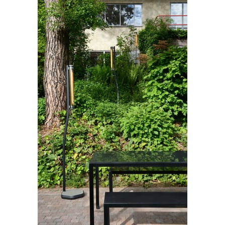 Lampadaire d'extérieur Bodom LED / H 205 cm - SAMMODE STUDIO