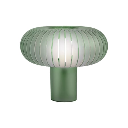 Lampe de table Teresa Frozen / Ø 50 x H 43 cm - Recyclé - Kartell