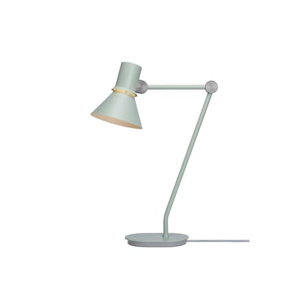 Lampe de table Type 80 métal vert - Anglepoise