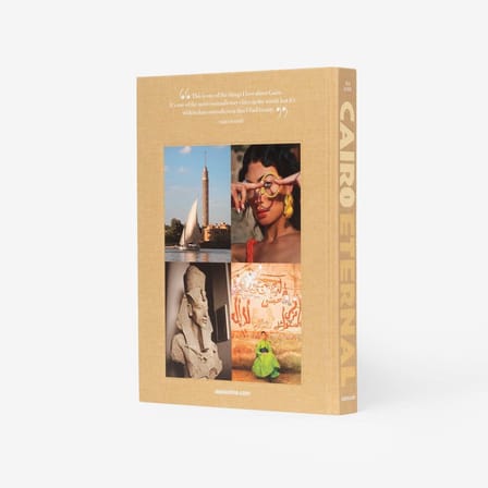 Livre Cairo Eternal / Langue Anglaise - Editions Assouline
