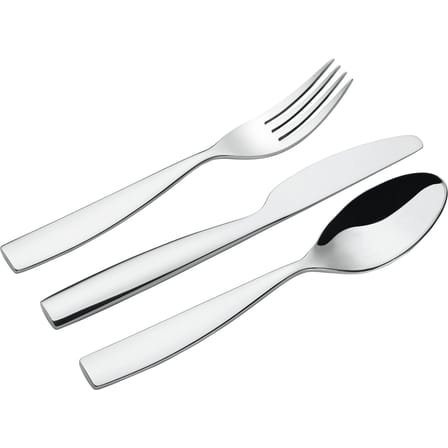 Ménagère Dressed métal / Coffret 24 pièces - Alessi