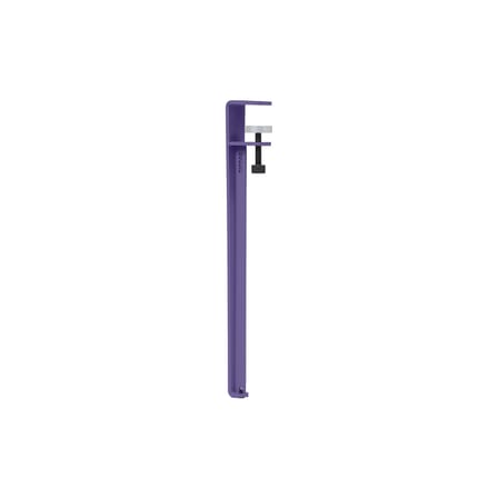 Pied avec fixation étau by Uchronia / H 43 cm - Pour créer table basse ou banc - TIPTOE