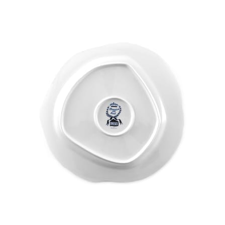 Classics on Acid - English Delft Plate ceramic blue white / Ø 28 cm - Seletti