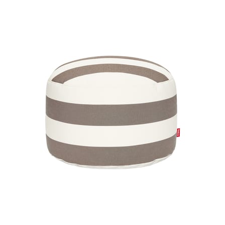 Pouf d'extérieur Point Large Outdoor / Ø 70 x H 40 cm - Fatboy