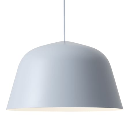 Suspension Ambit métal bleu / Ø 40 cm - Muuto