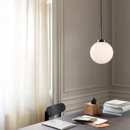 Suspension Apiales 1 Large verre / Ø 20 cm - NUURA