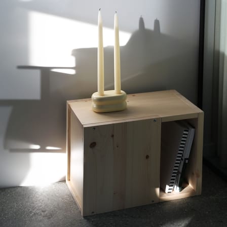 Rangement Grab-It / Table d'appoint & tabouret - à poser ou suspendre - KARUP DESIGN
