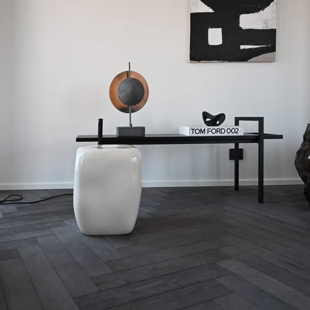 Table d'appoint Ishi Mini / 31 x 31 x H 38,5 cm - 101 COPENHAGEN
