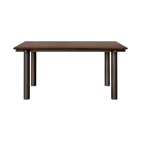 Table rectangulaire Atura bois marron / 160 x 90 cm - Ferm Living