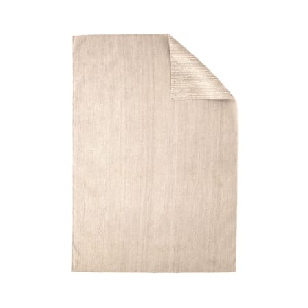 Tapis Doblecara 4 beige / 170 x 240 cm - Nanimarquina