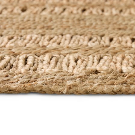 Tapis Soleil / 60 x 165 cm - Jute - HK LIVING