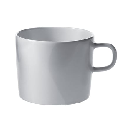 Tasse à café Platebowlcup céramique blanc - Alessi