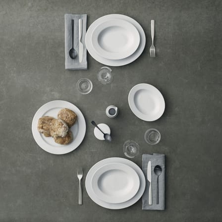Wasserglas  glas transparent klein / 38 cl - Eva Solo