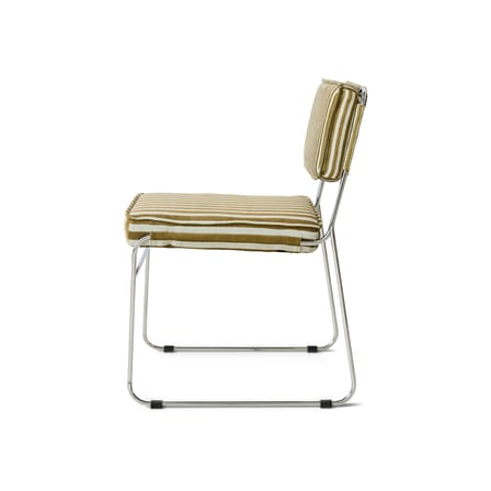 Chaise rembourrée Endless - HK LIVING