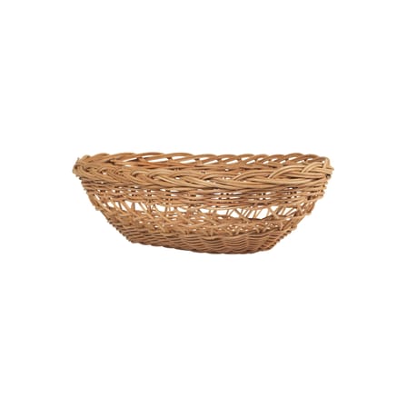 Corbeille Emmy / 22 x 30 x H 9 cm - BROSTE COPENHAGEN