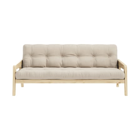 Canapé convertible Grab / L 204 cm - 3 places - KARUP DESIGN