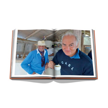 Livre St. Tropez Soleil / Langue Anglaise - Editions Assouline