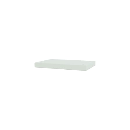 Accessoire  bois bleu / Socle pour module Montana Mini - Plinte H 3 cm x L 35 cm - MONTANA