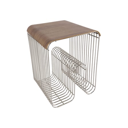 Accessoire / Plateau pour banc & tabouret Curva - 33 x 32 cm - AYTM
