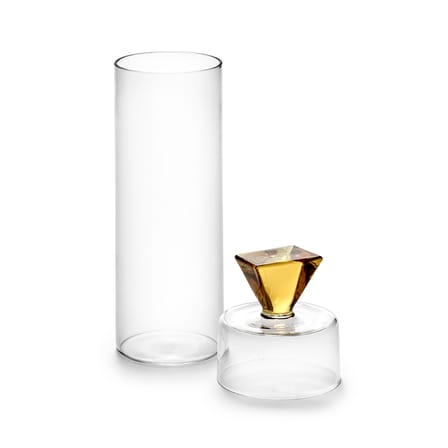Boîte Silos Small / Carafe - Ø 8 x H 24.5 cm - Serax