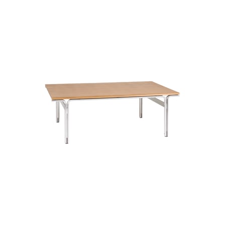 Couchtisch Union INDOOR holz natur / 97 x 60 cm - Frama 