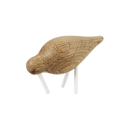 Decorazione Oiseau Shorebird S / L 11,5 cm x 7,5 cm - Normann Copenhagen