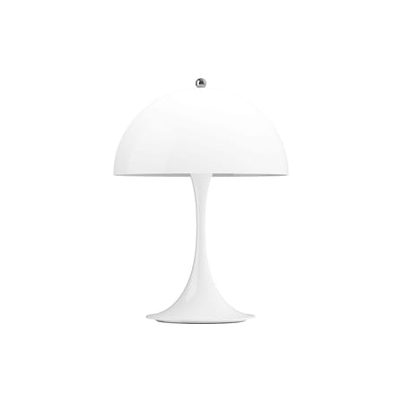 Lampe sans fil rechargeable Panthella 250 / LED - Ø 25 cm - Louis Poulsen