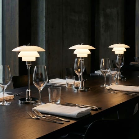 Lampe sans fil rechargeable PH 1/1 LED - Louis Poulsen