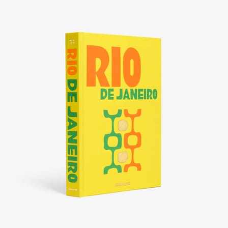 Livre Rio De Janeiro / Langue Anglaise - Editions Assouline