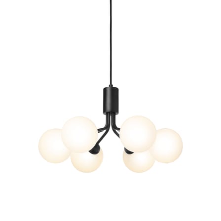 Suspension Apiales 6 verre / Ø 50 cm - NUURA