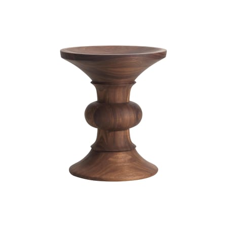 Tabouret Stools bois marron / Modèle B - Vitra