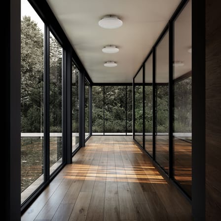 Applique salle de bains Hikari LED / Ø 35 cm - 101 COPENHAGEN