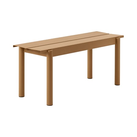 Banc Linear métal / L 110 cm - Muuto