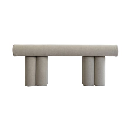 Banc rembourré Hiro / Banquette - L 120 cm - 101 COPENHAGEN