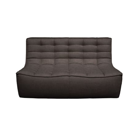Canapé droit N701 / 2 places - L 140 cm - Ethnicraft