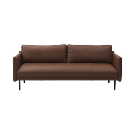Canapé droit Rar / 3 places - L 204,5 cm - Normann Copenhagen