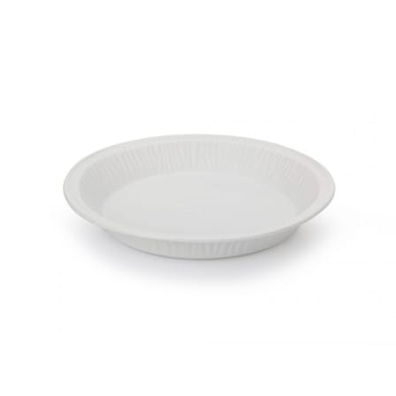 Suppenteller Estetico quotidiano keramik weiß / Ø 23 cm - Set von 6 - Seletti